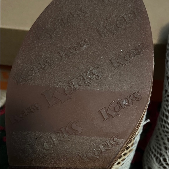 Korks “Nora” Clogs - Picture 4 of 11